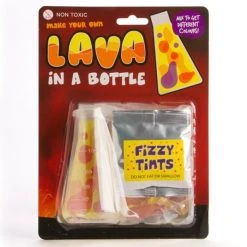 Mdi Lava In A Bottle