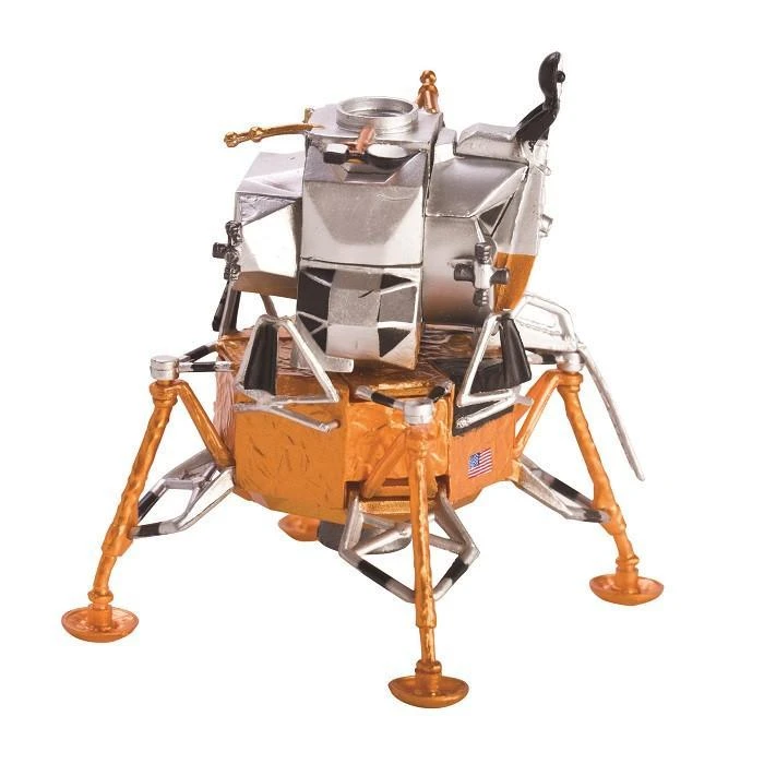 Mdi Lunar Lander 3D Puzzle 1 Mdi Lunar Lander 3D Puzzle