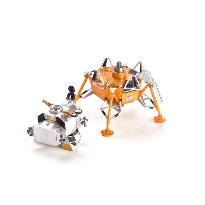 Mdi Lunar Lander 3D Puzzle 2 Mdi Lunar Lander 3D Puzzle