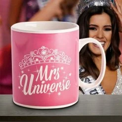 Mdi Mrs Universe Giant Coffee Mug Giant Products