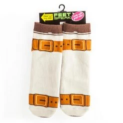 Mdi Old Fart Sandal Socks Mens Novelty Gifts