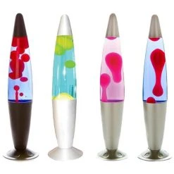 Mdi Peace Motion Lava Lamp