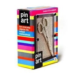 Mdi Pin Art - 3D Sculptures Mens Novelty Gifts