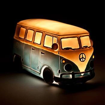 Mdi Man Cave Gifts Retro Combi Campervan Table Lamp 2 Mdi Man Cave Gifts Retro Combi Campervan Table Lamp