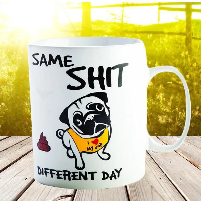 Mdi Same Sh*t Different Day Giant Mug 1 Mdi Same Sh*t Different Day Giant Mug