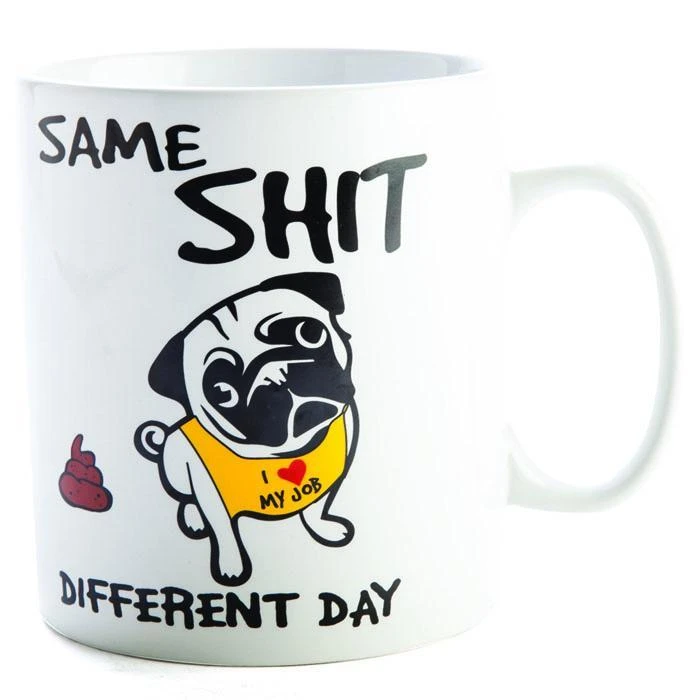 Mdi Same Sh*t Different Day Giant Mug 3 Mdi Same Sh*t Different Day Giant Mug
