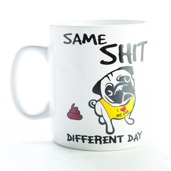Mdi Same Sh*t Different Day Giant Mug 4 Mdi Same Sh*t Different Day Giant Mug