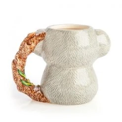 Mdi Mugs Sculpted Ceramic Koala Mug