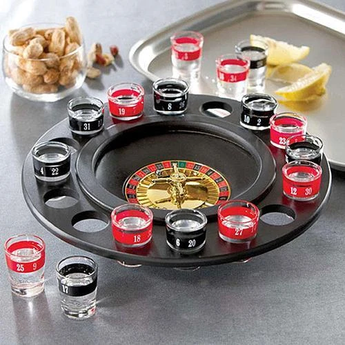 Mdi Shot Glass Roulette 1 Mdi Shot Glass Roulette