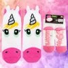 Mdi Silly Soles 99% Unicorn Socks Office Gifts