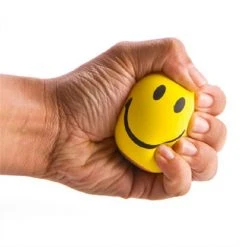 Mdi Happy Face Stress Ball