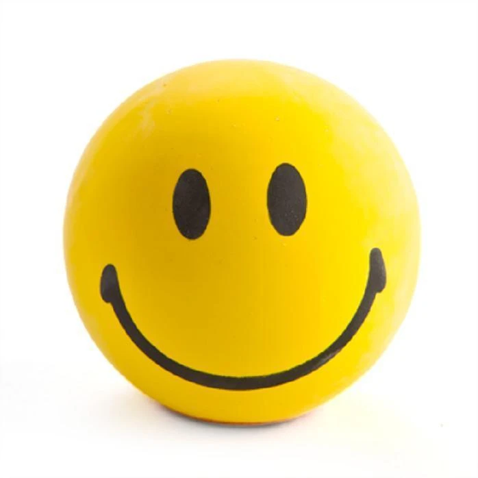 Mdi Happy Face Stress Ball 3 Mdi Happy Face Stress Ball