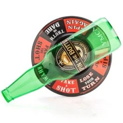 Mdi Man Cave Gifts Spin The Bottle Alcoholic Game