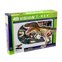 Mdi T-Rex 4D Anatomy Model Science STEM Toys