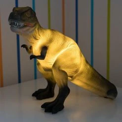 Mdi T-Rex Dinosaur LED Lamp