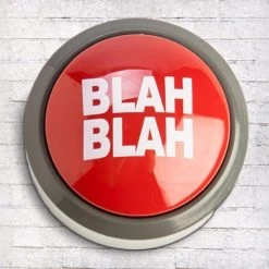 MDI The Blah Blah Blah Button
