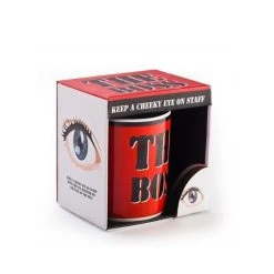 Mdi The Boss Giant Coffee Mug Office Gifts