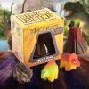 Mdi Volcano Grow Your Own Dinosaur Science STEM Toys