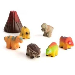 Mdi Volcano Grow Your Own Dinosaur Science STEM Toys