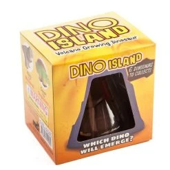 Mdi Volcano Grow Your Own Dinosaur Science STEM Toys