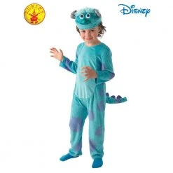 Rubies Deerfield Gifts For Boys Disney Monsters Inc Sully Deluxe Child Costume