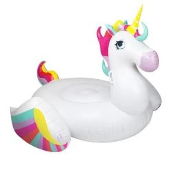 Sunnylife Giant Unicorn Inflatable Pool Toy Giant Products