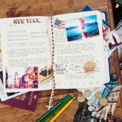 UNTIL My Travel Journal | Suck UK Office Gifts 5 UNTIL My Travel Journal | Suck UK Office Gifts