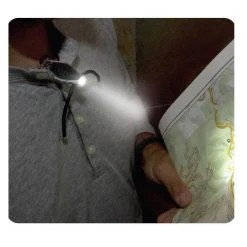 Musicway Nite Ize BugLit Adaptable LED Torch Light Sports And Outdoors