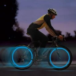 Zen Imports Sports And Outdoors Nite Ize LED Bicycle Spokelit Spoke Light