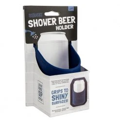Tooletries Sudski Shower Beer Holder Beer Gifts