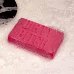 Mdi Dirty B#tch Novelty Glitter Soap Gifts For Sisters