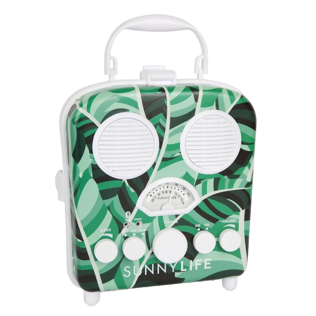 Outliving Sunnylife Beach Sounds Portable Bluetooth Speaker Sports And Outdoors 5 Outliving Sunnylife Beach Sounds Portable Bluetooth Speaker Sports And Outdoors