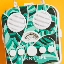 Outliving Sunnylife Beach Sounds Portable Bluetooth Speaker Sports And Outdoors 8 Outliving Sunnylife Beach Sounds Portable Bluetooth Speaker Sports And Outdoors