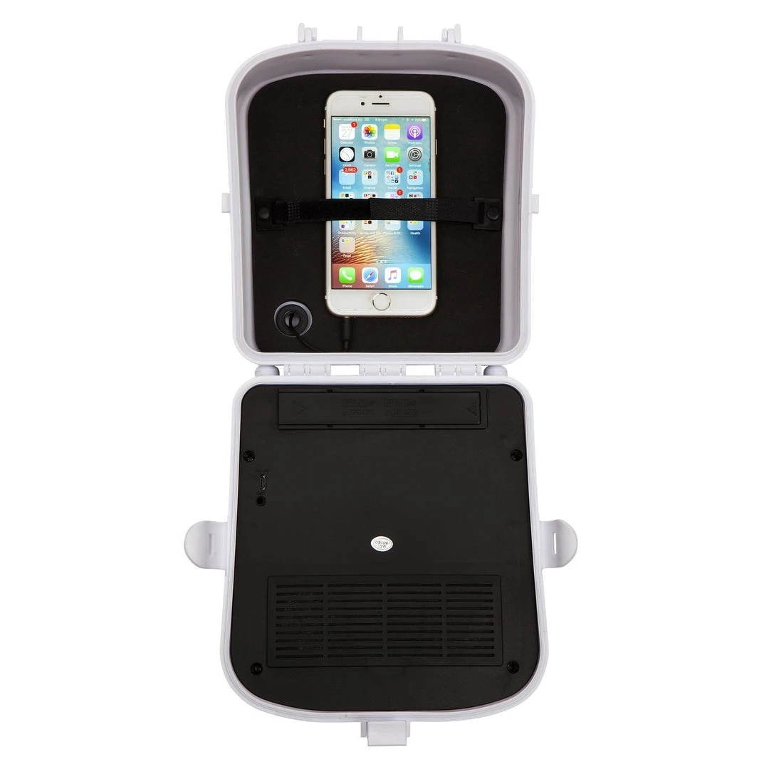 Outliving Sunnylife Beach Sounds Portable Bluetooth Speaker Sports And Outdoors 3 Outliving Sunnylife Beach Sounds Portable Bluetooth Speaker Sports And Outdoors