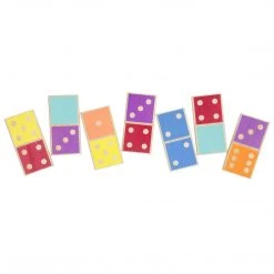 Sunnylife Giant Dominoes-13cm Tiles 8 Sunnylife Giant Dominoes-13cm Tiles