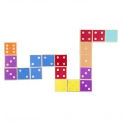 Sunnylife Giant Dominoes-13cm Tiles 9 Sunnylife Giant Dominoes-13cm Tiles