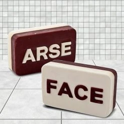Mdi Arse/Face Soap