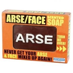 Mdi Arse/Face Soap