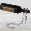 Optoco Peleg Design Magic Chain Bottle Holder Man Cave Gifts