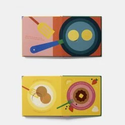 UNTIL Pancakes! Interactive Kids Recipe Book