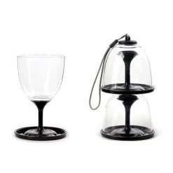 Ladelle Sports And Outdoors Portable Wine Glasses