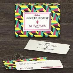 IsAlbi Pop Music Quiz Games: 80s, 90s, 2000s