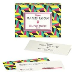 IsAlbi Pop Music Quiz Games: 80s, 90s, 2000s