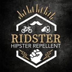 Yellow Octopus Exclusives RIDSTER - Hipster Repellent Spray! Mainstream Protection Everything 8 Yellow Octopus Exclusives RIDSTER - Hipster Repellent Spray! Mainstream Protection Everything