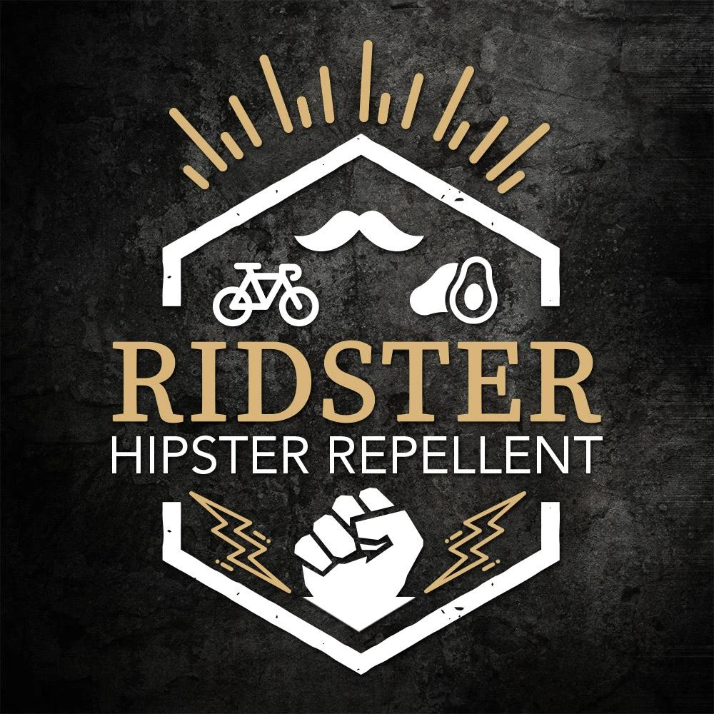Yellow Octopus Exclusives RIDSTER - Hipster Repellent Spray! Mainstream Protection Everything 3 Yellow Octopus Exclusives RIDSTER - Hipster Repellent Spray! Mainstream Protection Everything