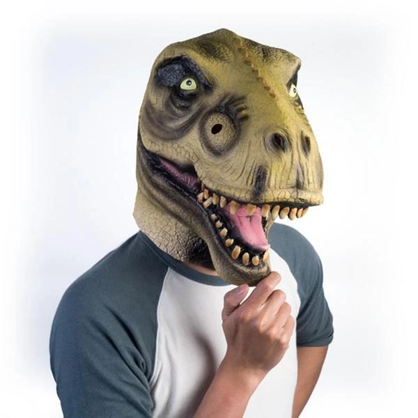 Mdi Dinosaurs Fancy Dress Costume Party Masks - 9 Styles! 14 Mdi Dinosaurs Fancy Dress Costume Party Masks - 9 Styles!