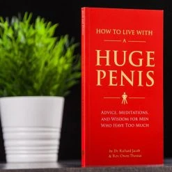 Brumby Sunstate How To Live With A Huge Penis Book