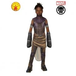 Rubies Deerfield Marvel Shuri Deluxe Child Costume Gifts For Girls