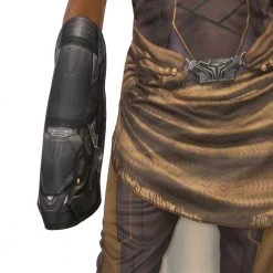 Rubies Deerfield Marvel Shuri Deluxe Child Costume Gifts For Girls