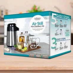 Bevie Air Still Mini Home Distillery Kit Beer Gifts